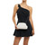 Everly Hand Woven Clutch - White